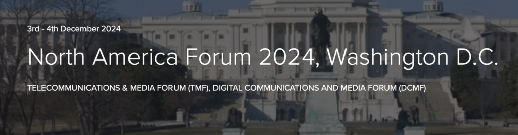 Banner image for North America Forum 2024.