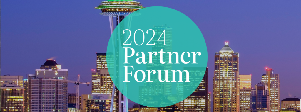 2024 Partner Forum.