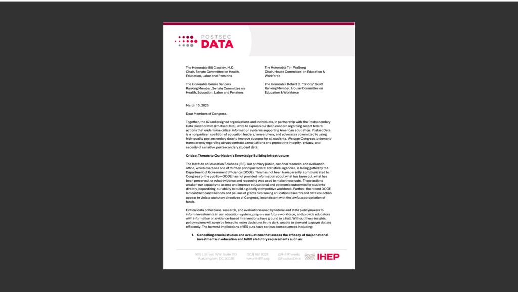 white document on black background.