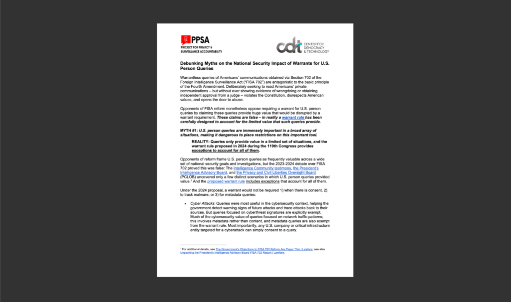 white document on black background.