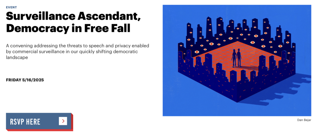Surveillance Ascendant, Democracy in Free Fall