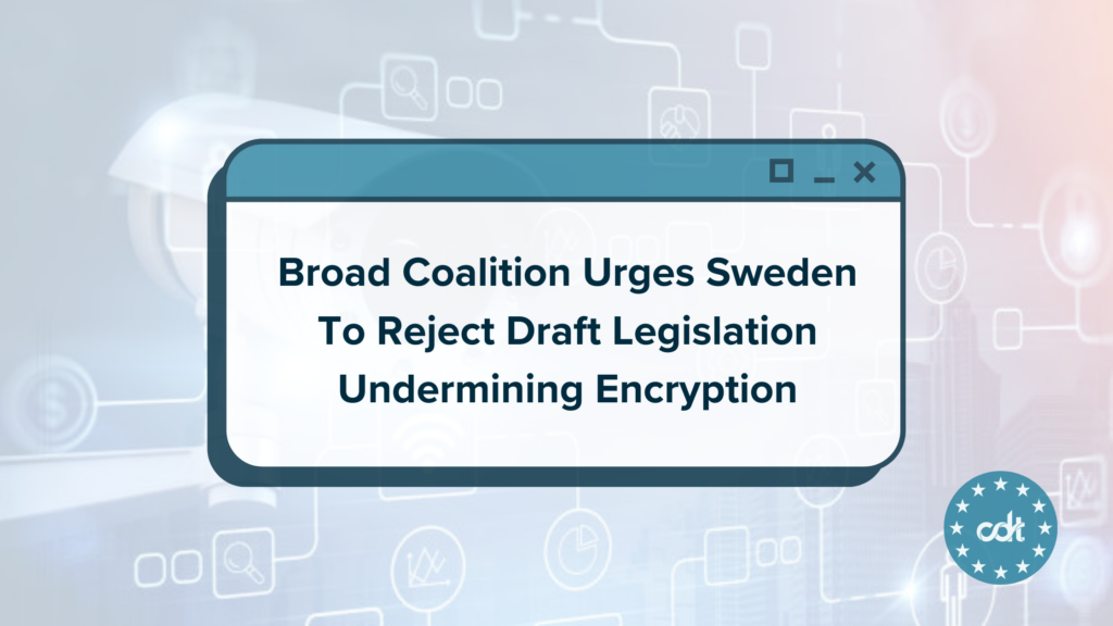 Text on a website page, background in transparence with camera and symbols