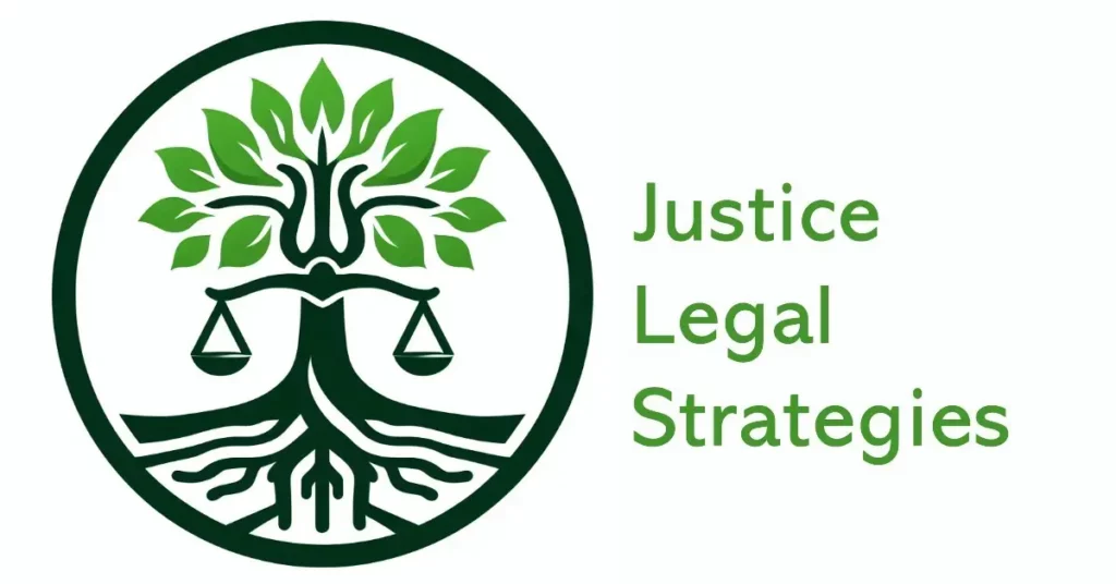 Logo for Justice Legal Strategies